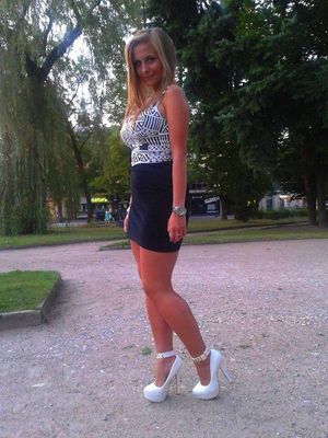 Morning after, time to go home...