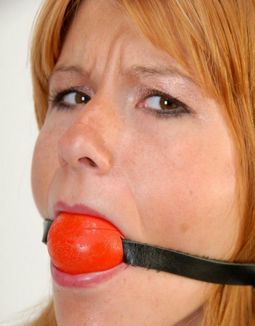 Follow us ♥ BallGaggedBitches
Click for more ♥ Ball Gagged...