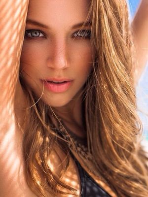 Beautiful horny pussy with seductive view is waiting just for you