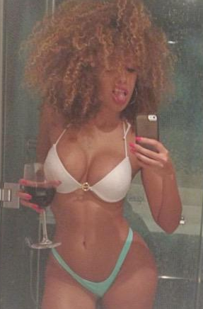 Nice Body, and Perfect Hair too (Imagine the Booty)