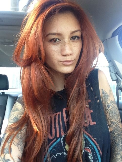 Sexy Tattooed Bitches 175