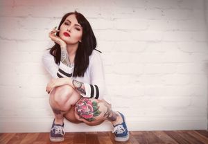 Sexy Tattooed Bitches 301