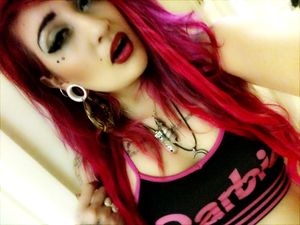 Sexy Tattooed Bitches 288