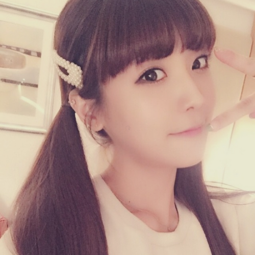 korean-dreams-girls:
SoYul (Crayon Pop) - Selca Bigboobs, Toket...