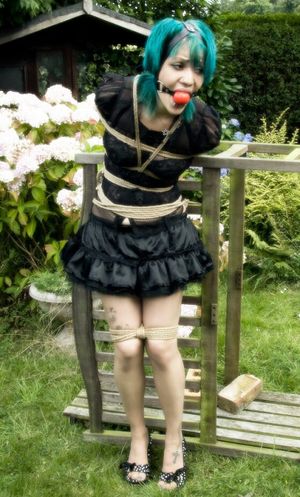 Follow us ♥ BallGaggedBitches Click for more ♥ Ball Gagged...