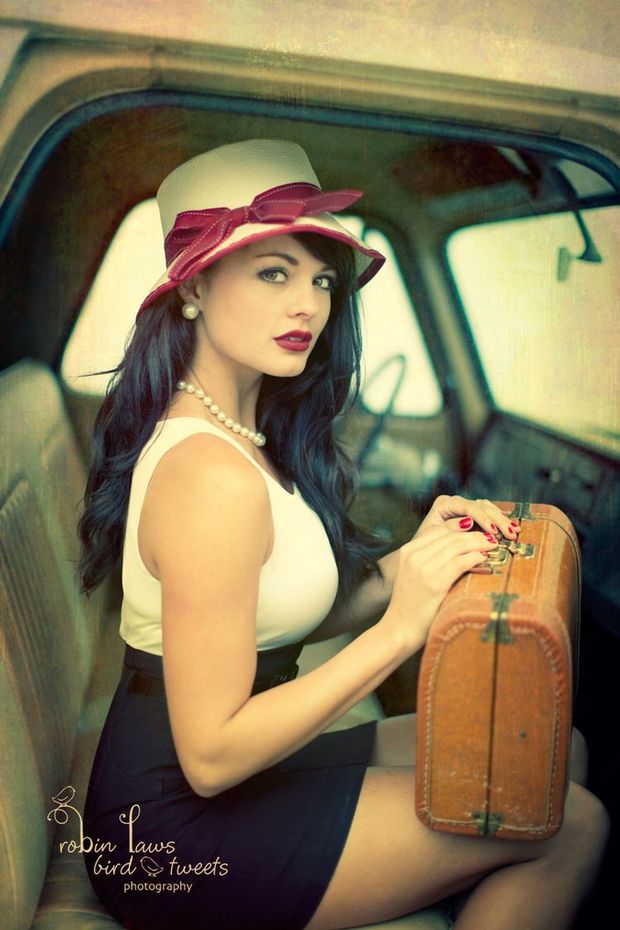 It Is My Pleasure In Lingerie 936