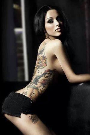 Hot Girls Stockings Wallpapers 377