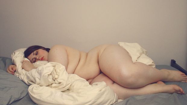 Sleeping Fattie!!