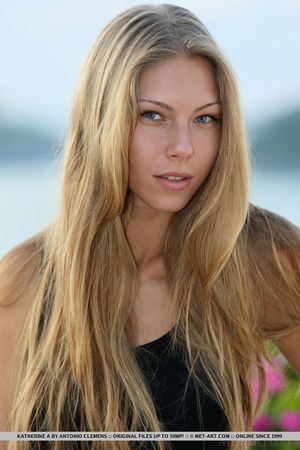 Katherine A: "Tambe" by Antonio Clemens