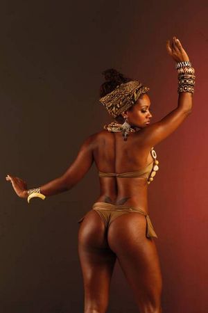 Hot and Sexy Ebony Galleries