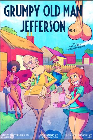 JABcomix - Grumpy Old Man Jefferson 4