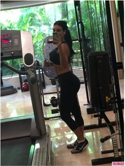 kim kardashian ass