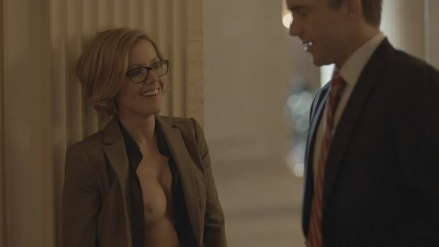 Kathleen Robertson - Boss