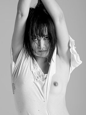 Rinko Kikuchi