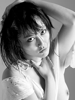 Rinko Kikuchi