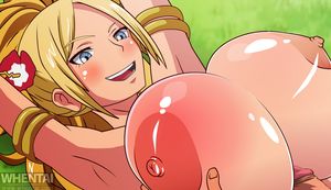 Fairy Tail - Jenny Realight