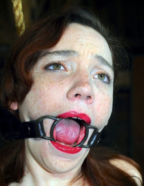 Follow us ♥ BallGaggedBitches
Click for more ♥ Ball Gagged...