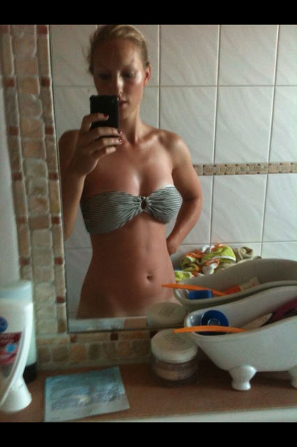no panty