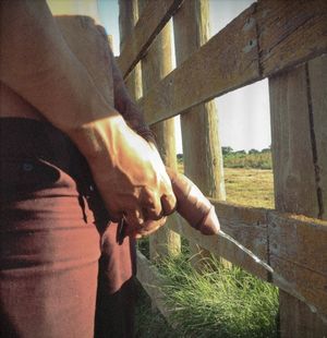 Hysterical Cock Blindness : Photo