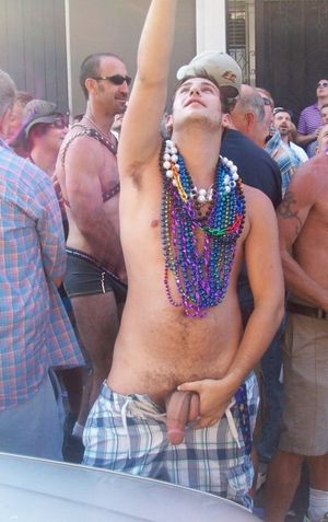 Another reason to go to Mardi Gras