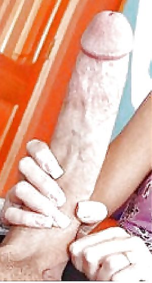 Humongous cock