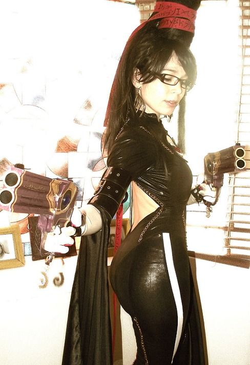 Bayonetta