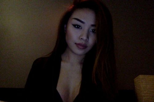 sincerelysandy:

After a long day, I just like to slip into...