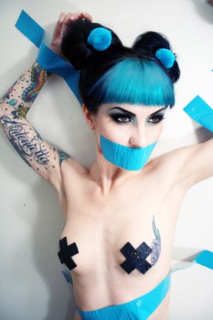 Hot Tattoed Girls 152