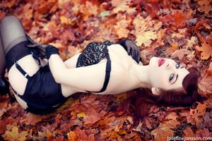 Hot Emo 02807917 Beautykills Josefinejonsson 20121028 0168 By