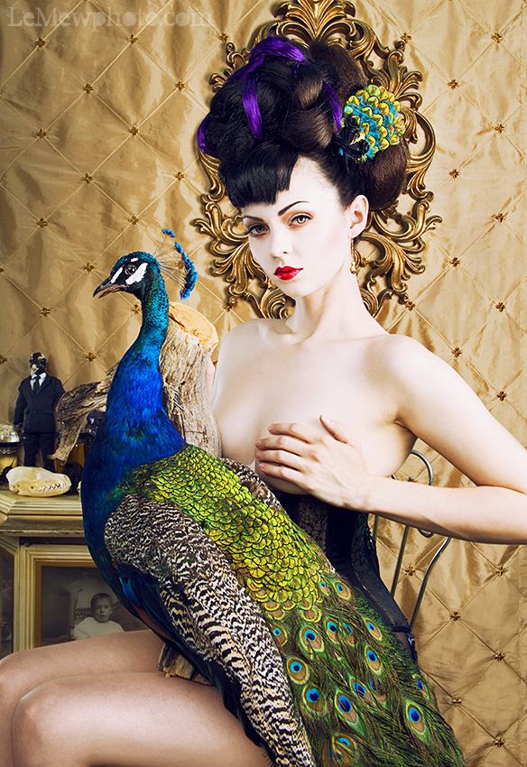 Hot Emo 19953742   Beautykills Loved To Death Kitty Kosmo By Le