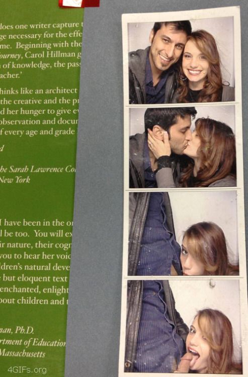 Photo booth