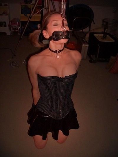 Follow us ♥ BallGaggedBitches
Click for more ♥ Ballgagged...