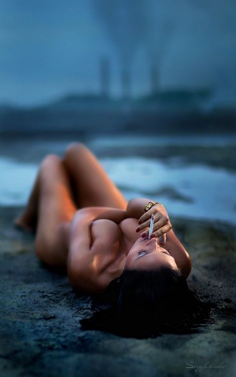 smoking competition