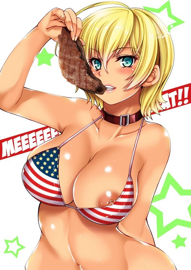 She Loves Meat :X :D :X
