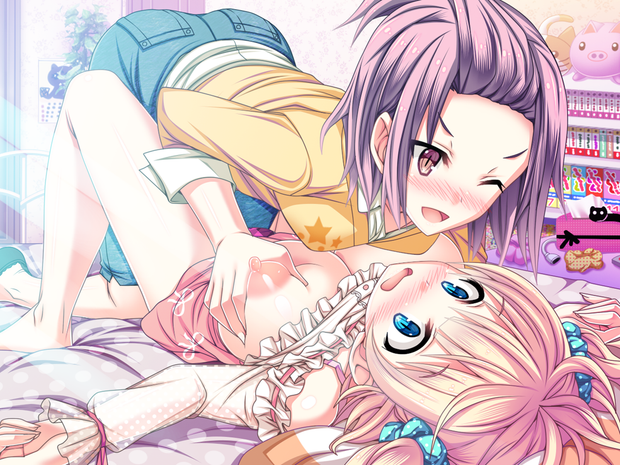 Change! ~Ano Musume ni Natte Kunkun Peropero 9
