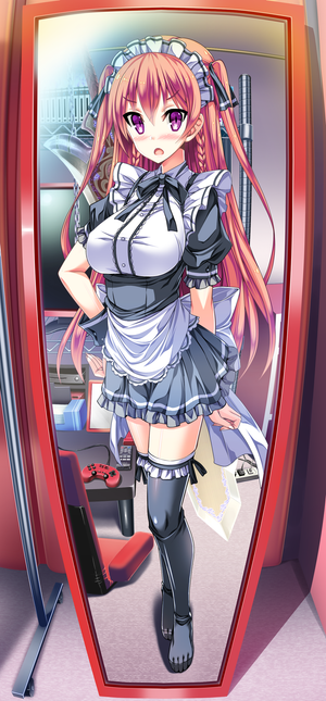 Change! ~Ano Musume ni Natte Kunkun Peropero 14