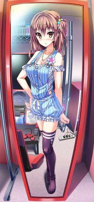 Change! ~Ano Musume ni Natte Kunkun Peropero 16