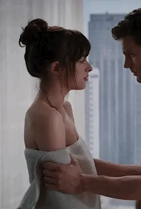 Dakota Johnson -10/89 -5'7''- 34A-24-34''- 115lbs - 8-Shoe, Fifty Ways Cunnilingus! - Yum! Yum!