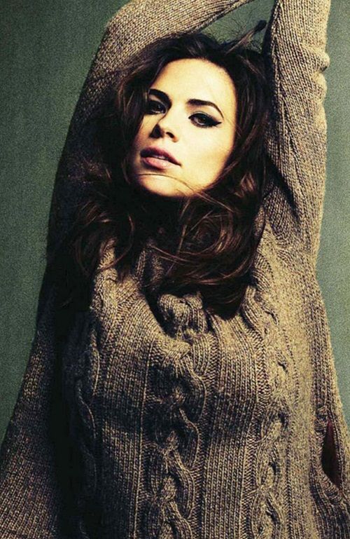 Hayley Atwell