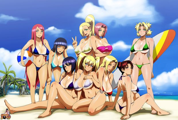 Awesome anime porn pic