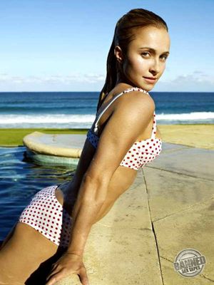 Hayden Panettiere