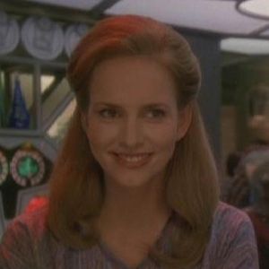 Faith Salie - Sarina Douglas