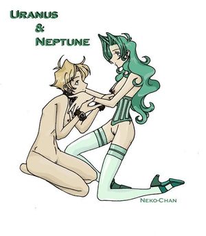 uranus and neptune