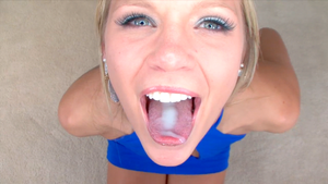 Follow us ♥ SwallowMyLoadOfCum More ♥ Swallowing Videos