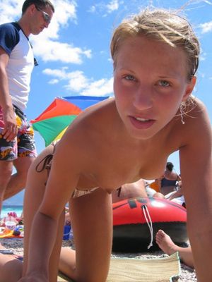 Hot Full HD Nude Beach XXX Pics