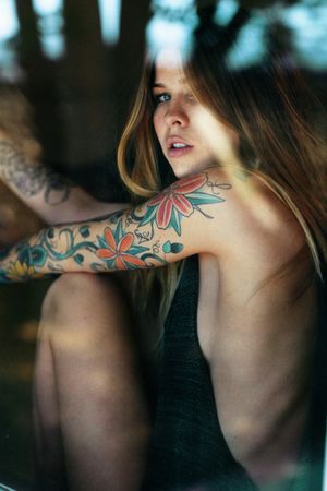 Sexy Tattooed Bitches 224