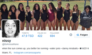 Youth Water Polo Team/Squad (Everyone sexy as fuck... Imagine their backs/backsides)