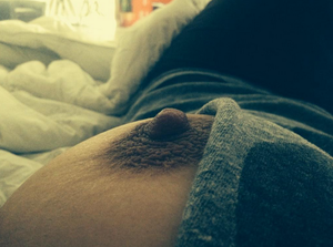 Katie Cummings Breast-Aerola-Nipple