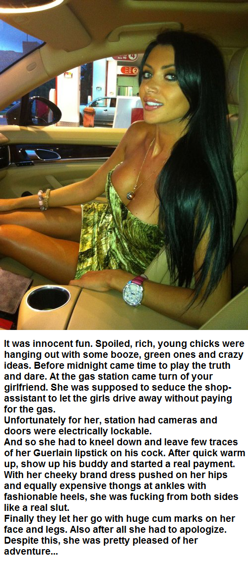 Rich bitches horny and slutty as others