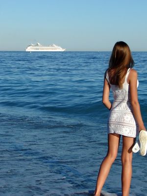 It Is My Pleasure In Lingerie 1142